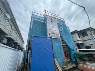 愛甲石田新築戸建の物件外観写真